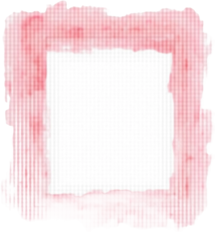 Pink Gingham Frame